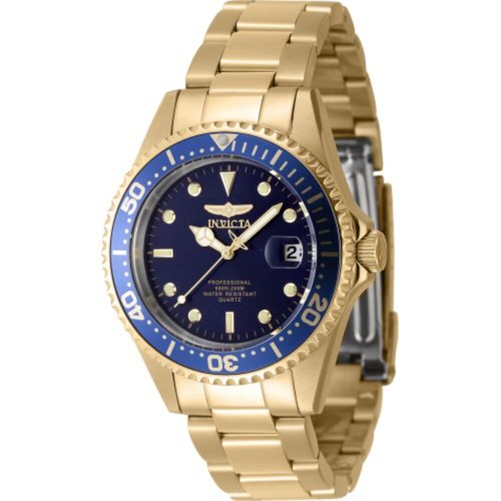 Invicta Men's Pro Diver Blue Dial Watch - 8937OB